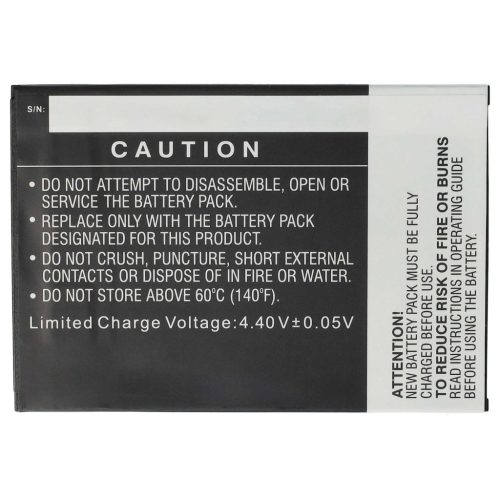 VHBW Tablet akkumulátor Samsung GH43-05039A, EB-BT575BBE - 4900 mAh 3,85 V Li-polimer