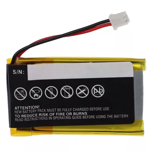 VHBW Vezetékes telefon akku Mitel 50006764, 50005711 - 240 mAh 3,7 V Li-polymer