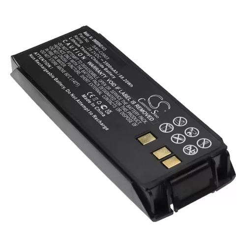 VHBW Saver One SAV-C0903 Battery - 3500 mAh 25.2 V Li-SOCl2