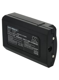 Geo-Fennel 10-05507 Akkumulátor - 10400 mAh 3,7 V Li-Ion