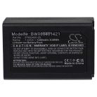 VHBW CEM PT603450-2S Battery - 1200 mAh, 7.4 V Li-Ion