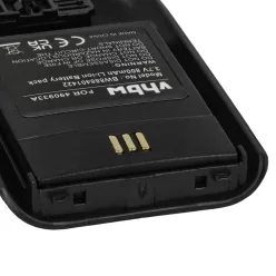   VHBW Vezetékes telefon akku Ascom 490933A, 660497 - 800 mAh 3,7 V Li-Ion