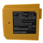 VHBW Fluke DTX-LION Akkumulátor, BP7440 – 5200 mAh 7,4 V Li-Ion