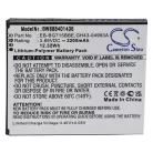 VHBW Mobile Phone Battery Samsung GH43-04993A, EB-BG715BBE - 3200 mAh 3.85 V Li-Polymer
