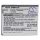 Mobiltelefon akkumulátor  Samsung GH43-04993A, EB-BG715BBE - 3200 mAh 3,85 V Li-polimer