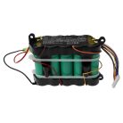 VHBW Battery for DeLonghi Colombina 5519210671 - 2500 mAh, 33.3 V, Li-Ion