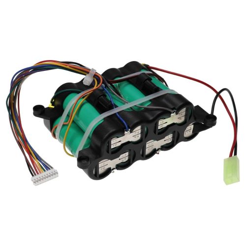 VHBW Battery for DeLonghi Colombina 5519210671 - 2500 mAh, 33.3 V, Li-Ion