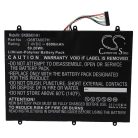 VHBW Tablet battery for Wacom G6BTA007H device - 8000 mAh 7.4 V Li-polymer