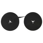 VHBW Ribbon GR1 for NCR Typewriters - Black