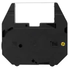 VHBW Triumph-Adler typewriter ribbon - Olivetti 82575, 82025 - Black