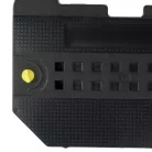 VHBW Triumph-Adler typewriter ribbon - Olivetti 82575, 82025 - Black
