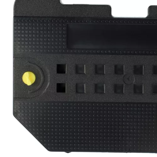 VHBW Triumph-Adler typewriter ribbon - Olivetti 82575, 82025 - Black