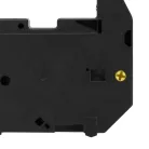 VHBW Triumph-Adler typewriter ribbon - Olivetti 82575, 82025 - Black