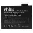 VHBW Netgear W-20 Mobile Router Battery, 308-10094-01, 4500 mAh, 3.85 V, Li-polymer