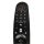 VHBW LG AN-MR600, AN-MR650, AN-MR18BA, AN-MR19, AKB75375501 Remote Control for LG TV