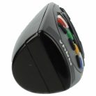 VHBW LG AN-MR600, AN-MR650, AN-MR18BA, AN-MR19, AKB75375501 Remote Control for LG TV