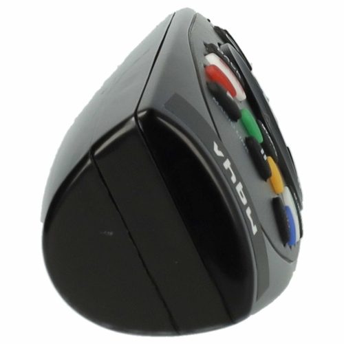 VHBW LG AN-MR600, AN-MR650, AN-MR18BA, AN-MR19, AKB75375501 Remote Control for LG TV