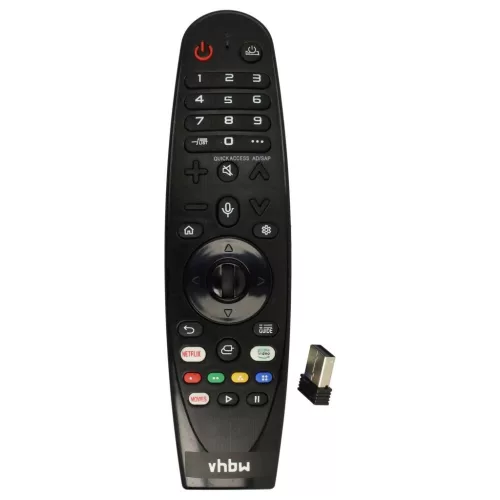 VHBW LG AN-MR19BA Remote Control for LG TV