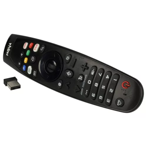 VHBW LG AN-MR19BA Remote Control for LG TV