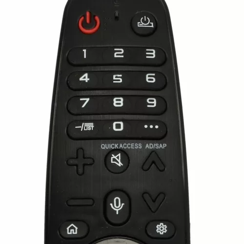 VHBW LG AN-MR19BA Remote Control for LG TV