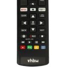 VHBW LG AKB75095315 Távirányító LG TV-hez