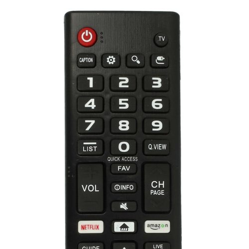 VHBW LG AKB75095315 Távirányító LG TV-hez