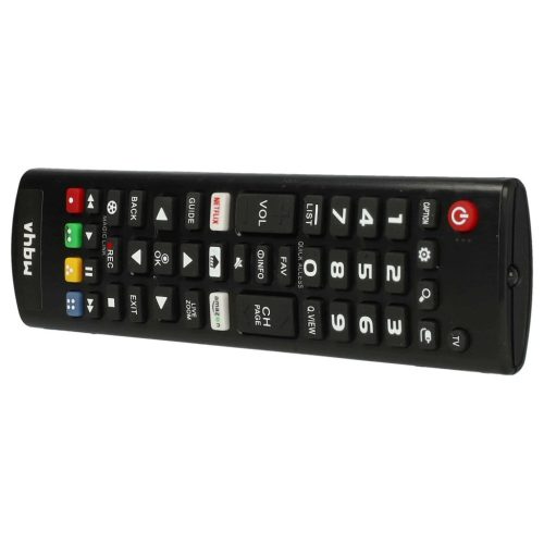 VHBW LG AKB75095315 Távirányító LG TV-hez