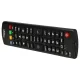 VHBW LG AKB73715605, AKB73715606 Remote Control for LG TV