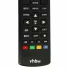 VHBW LG AKB73715605, AKB73715606 Remote Control for LG TV