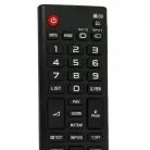VHBW LG AKB73715605, AKB73715606 Remote Control for LG TV