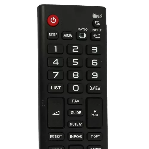 VHBW LG AKB73715605, AKB73715606 Remote Control for LG TV