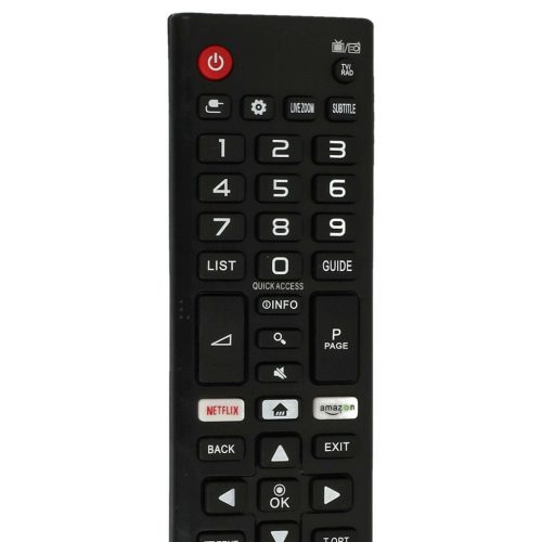 VHBW LG AKB75375608 Remote Control for LG TV