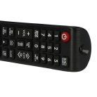 VHBW Samsung BN59-01303A Fernbedienung für Samsung TV