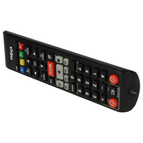 VHBW Samsung AH59-02423A, AH59-02411A, AH59-02420A Blu-Ray lemezlejátszó távirányító