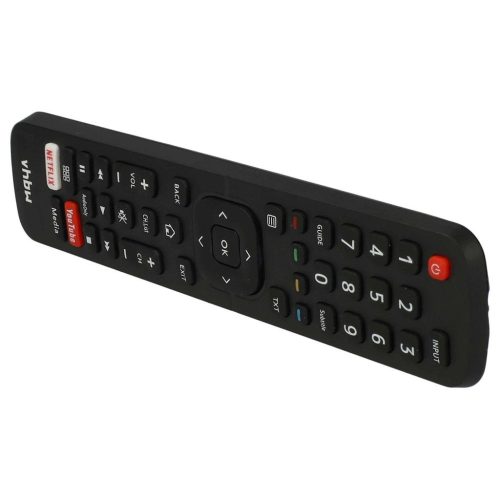 Hisense EN2BB27, EN2BB27H Távirányító Hisense TV-hez