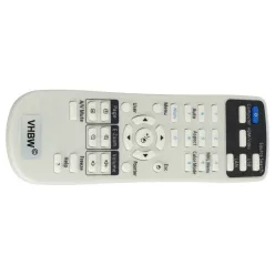   VHBW Epson 164880600 Remote Control for Epson Projector Type 156606