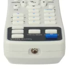 VHBW Epson 164880600 Remote Control for Epson Projector Type 156606