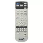 VHBW Epson 164880600 Remote Control for Epson Projector Type 156606