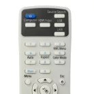 VHBW Epson 164880600 Remote Control for Epson Projector Type 156606