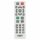 VHBW BenQ RCX013, RCX022, RC02, RCE012 Remote Control for BenQ Projector