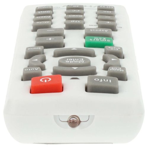 VHBW BenQ RCX013, RCX022, RC02, RCE012 Remote Control for BenQ Projector