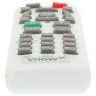 VHBW BenQ RCX013, RCX022, RC02, RCE012 Remote Control for BenQ Projector