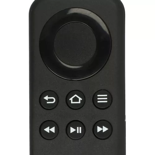 VHBW Amazon CV98LM Remote Control for Amazon Streaming Box, Internet-TV Box