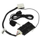 Car Radio Bluetooth Adapter - 12 pin Quadlock