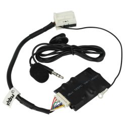 Car Radio Bluetooth Adapter - 12 pin Quadlock