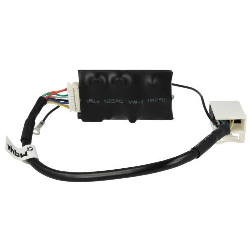 Car Radio Bluetooth Adapter - 12 pin Quadlock