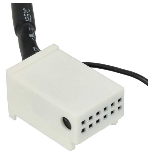 Car Radio Bluetooth Adapter - 12 pin Quadlock