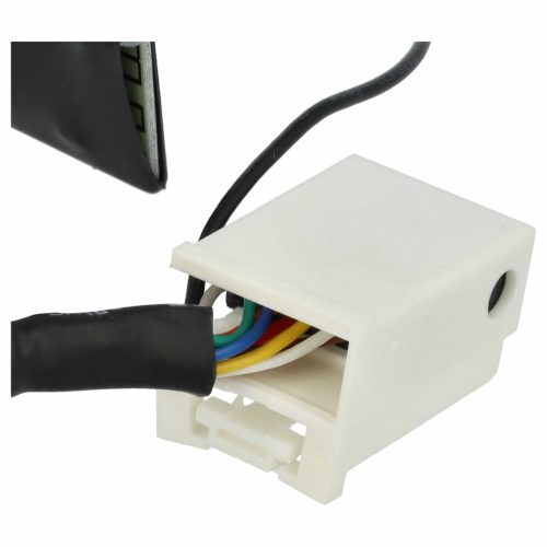 Car Radio Bluetooth Adapter - 12 pin Quadlock