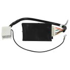 Car Radio Bluetooth Adapter - 12 pin Quadlock