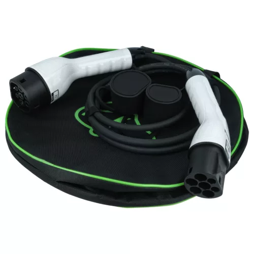VHBW Charging Cable Type 2 - 16 A, 3.5 kW, 3 m